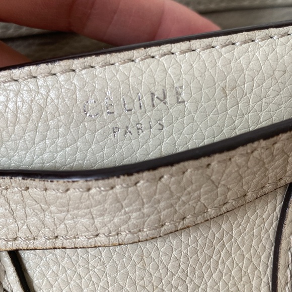 Celine Nano Crossbody bag - Picture 12 of 12